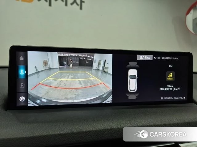 Genesis GV70 2022 Черный из Кореи, фото 2