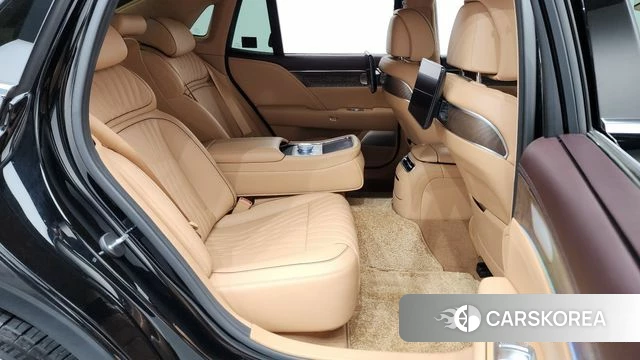 Genesis G90 (RS4) 2023 Черный из Кореи, фото 2