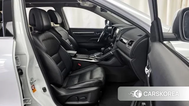Renault Korea (Samsung) QM6 2019 Белый из Кореи, фото 2