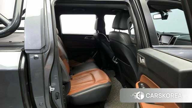 Ssangyong Rexton Sports 2019 Серый из Кореи, фото 2