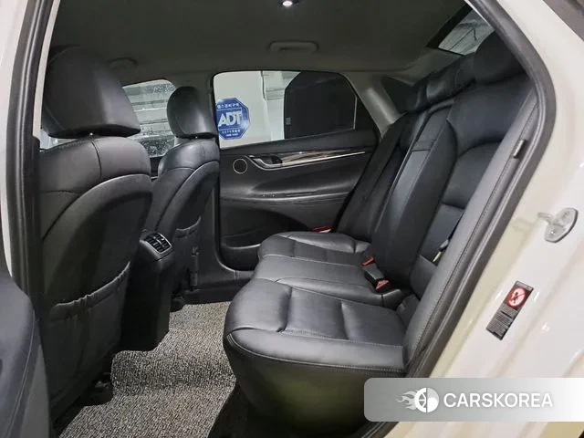 Hyundai Grandeur IG 2018 Белый из Кореи, фото 2