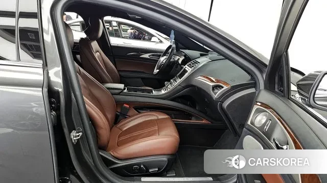 Lincoln New MKZ 2019 Серый из Кореи, фото 2