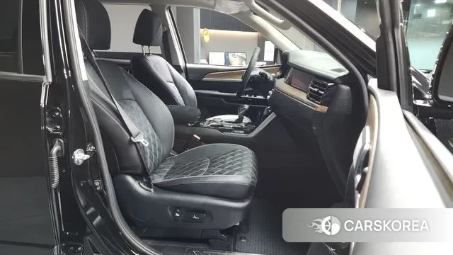 Kia Mohave Master 2020 Черный из Кореи, фото 2