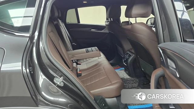 BMW X4 (G02) 2020 Серый из Кореи, фото 2