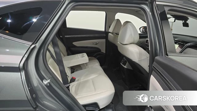 Hyundai Tucson (NX4) 2021 Серый из Кореи, фото 2