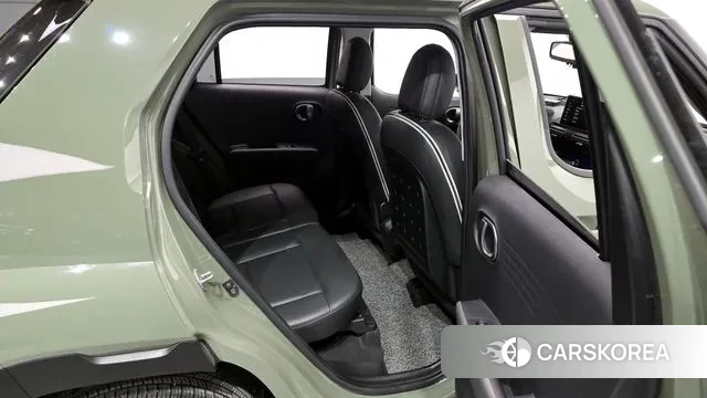 Hyundai Casper 2023 Зеленый из Кореи, фото 2