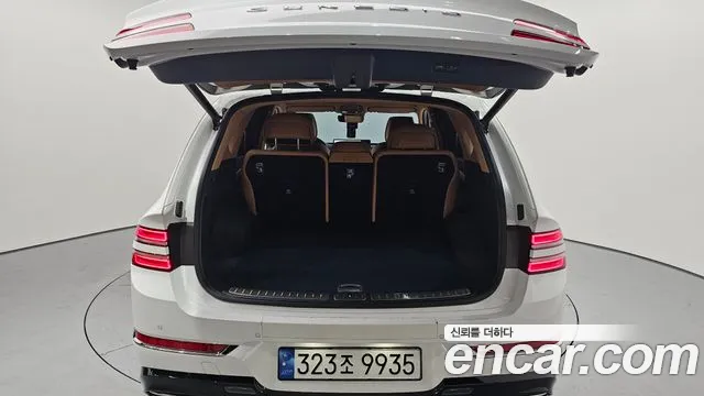 Genesis GV80 id 2655981 из Кореи 2