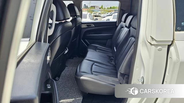 Ssangyong Rexton Sports 2018 Белый из Кореи, фото 2