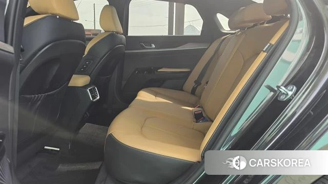 Kia K5 3rd generation 2023 Белый из Кореи, фото 2