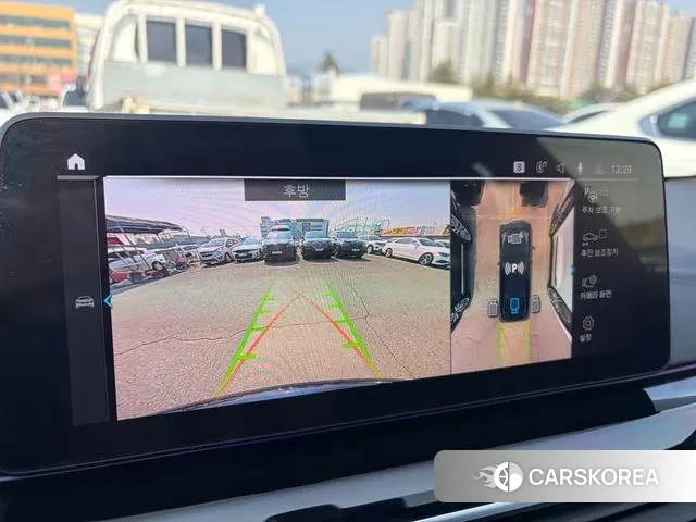 BMW 5 Series (G30) 2021 Черный из Кореи, фото 2