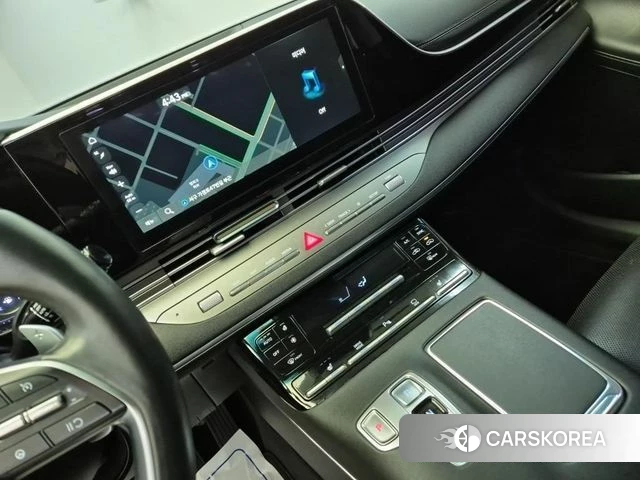 Hyundai The New Grandeur IG 2021 Серый из Кореи, фото 2