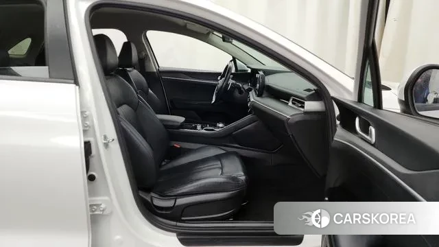 Kia K5 3rd generation 2022 Белый из Кореи, фото 2