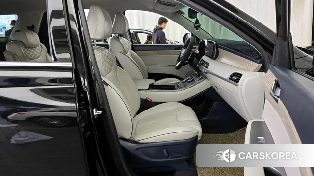 Hyundai Palisade 2020 Черный из Кореи, фото 2