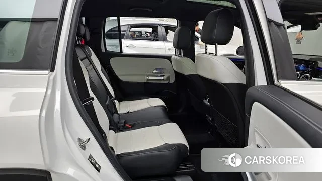 Mercedes-Benz GLB-Class X247 2022 Белый из Кореи, фото 2