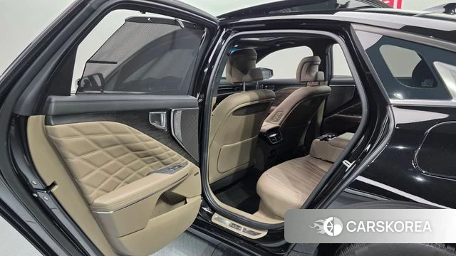 Kia K8 Hybrid 2022 Черный из Кореи, фото 2