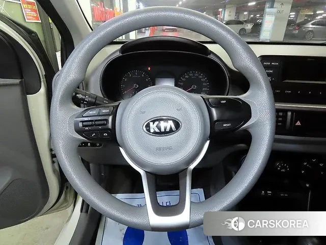 Kia All New Morning (JA) 2018 Жемчужный цвет из Кореи, фото 2