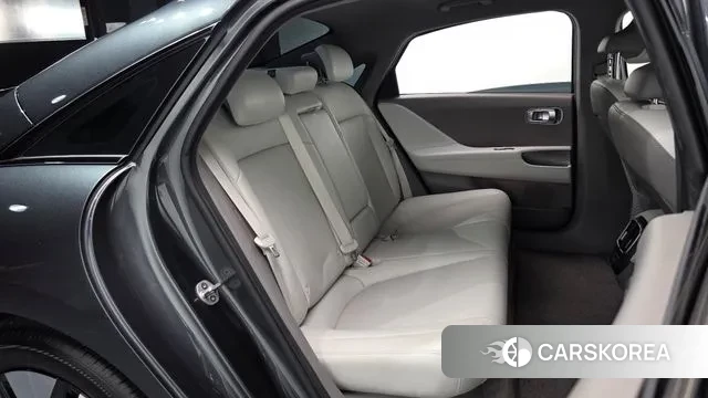 Hyundai Ionic 6 2023 Серый из Кореи, фото 2