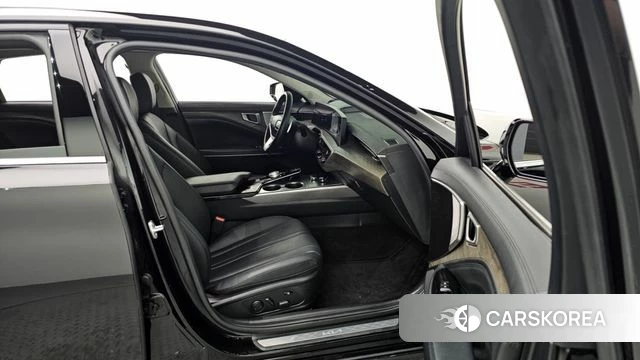 Kia K8 2024 Черный из Кореи, фото 2