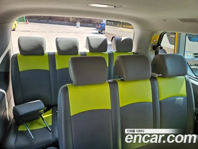 Hyundai The New Grand Starex 2020 Желтый из Кореи, фото 2