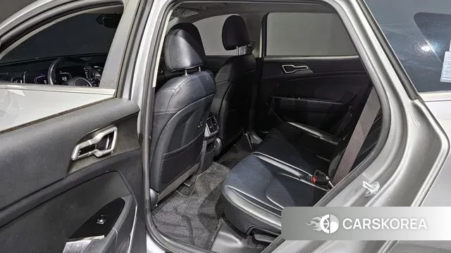 Kia Sportage 5th Generation 2022 Серый из Кореи, фото 2