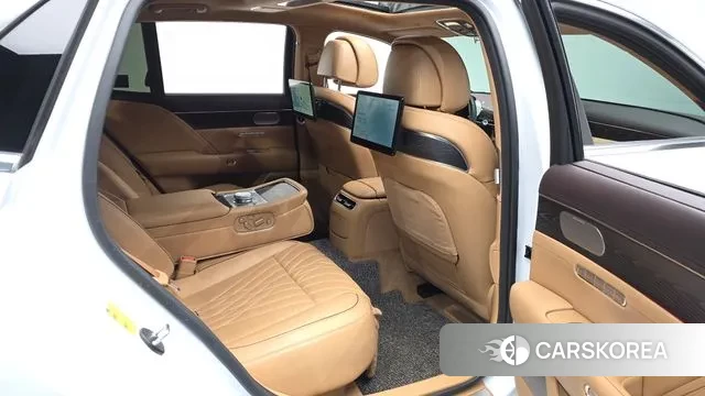 Genesis G90 (RS4) 2022 Белый из Кореи, фото 2