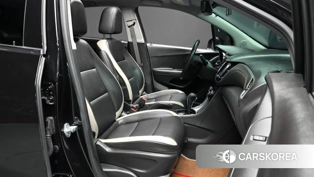 Chevrolet (GM Daewoo) The New Trax 2019 Черный из Кореи, фото 2