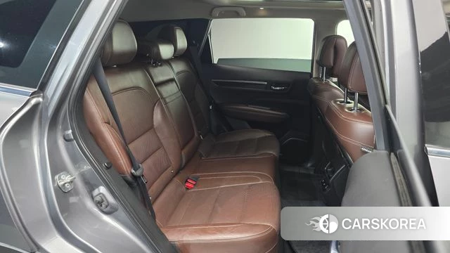 Renault Korea (Samsung) QM6 2018 Серый из Кореи, фото 2