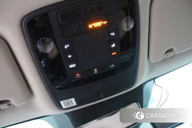 Kia Carnival 4th generation 2021 Белый из Кореи, фото 2