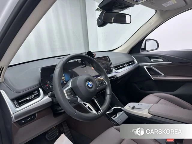 BMW X1 2024 Белый из Китая, фото 2