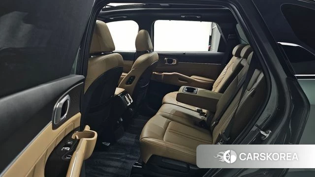 Kia The New Sorento 4th Generation 2023 Зеленый из Кореи, фото 2