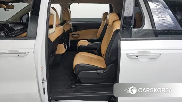 Kia Carnival 4th generation 2020 Белый из Кореи, фото 2
