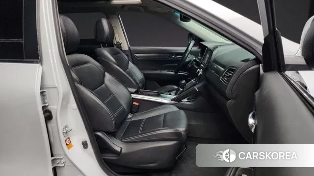 Renault Korea (Samsung) QM6 2018 Белый из Кореи, фото 2