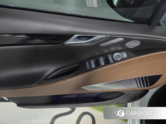 Genesis G80 (RG3) 2021 Белый из Кореи, фото 2