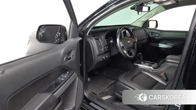 Chevrolet (GM Daewoo) Real New Colorado 2020 Черный из Кореи, фото 2