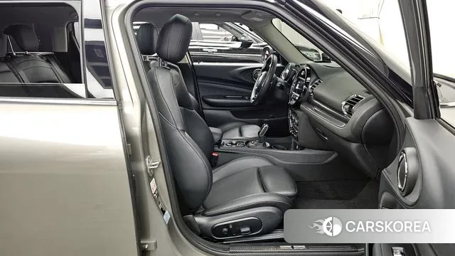 Mini Cooper SD Clubman 2020 Серый из Кореи, фото 2