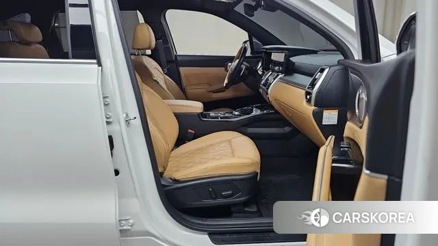 Kia Sorento 4th Generation 2021 Белый из Кореи, фото 2