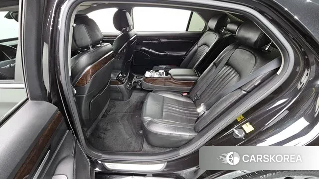 Genesis EQ900 2018 Черный из Кореи, фото 2