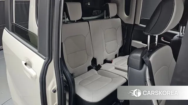 Kia The New Kia Ray EV 2023 Жемчужный цвет из Кореи, фото 2