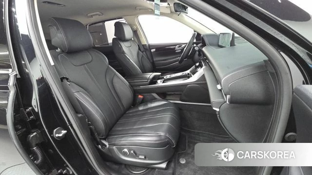 Genesis GV80 2022 Черный из Кореи, фото 2