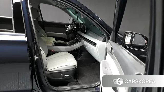 Hyundai The New Palisade 2023 Синий из Кореи, фото 2