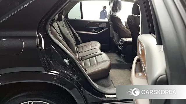 Mercedes-Benz GLE-Class W167 2020 Черный из Кореи, фото 2