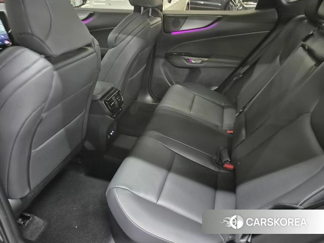 Lexus NX450h + 2nd generation 2025 Серый из Кореи, фото 2