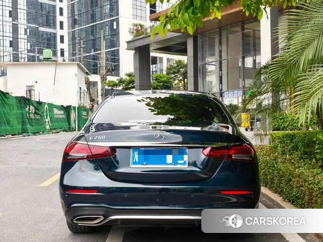 Mercedes-Benz E-class id 4220609 из Китая 2