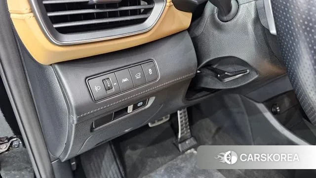 Hyundai The New Santa Fe 2021 Черный из Кореи, фото 2