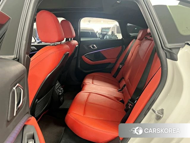 BMW 2 Series Gran Coupe (F44) 2021 Белый из Кореи, фото 2