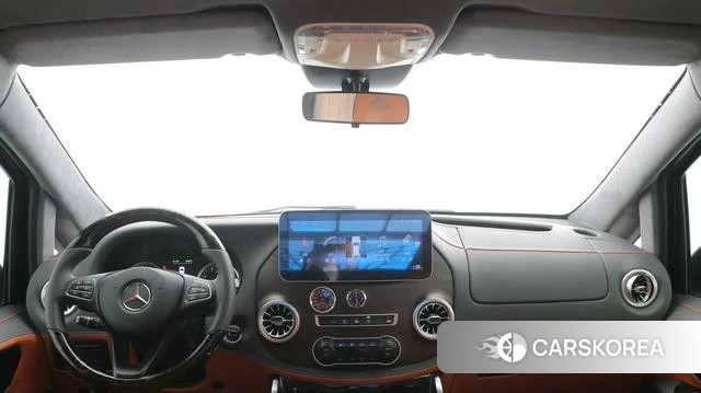 Mercedes-Benz Vito 2023 Черный из Китая, фото 2