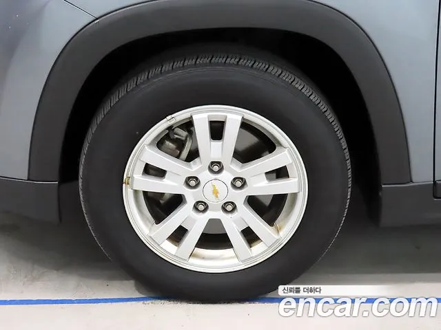 Chevrolet (GM Daewoo) Orlando id 2610903 из Кореи 2