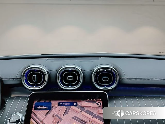 Mercedes-Benz Class C 2024 Белый из Китая, фото 2