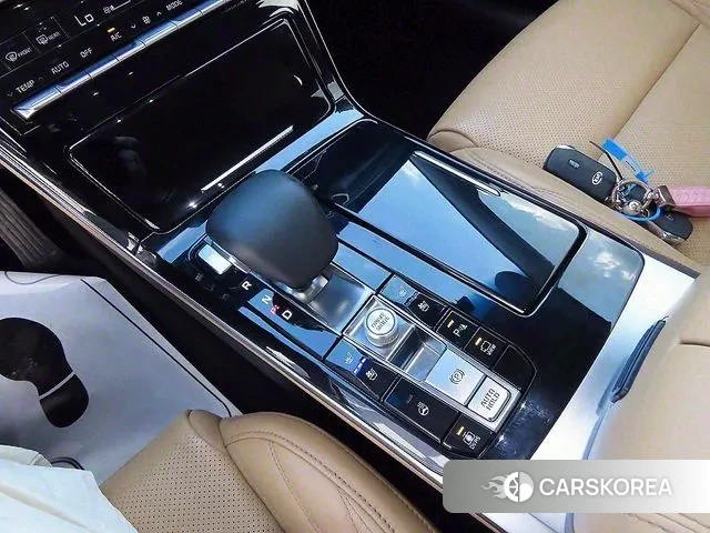 Kia K7 Premier 2020 Серый из Кореи, фото 2