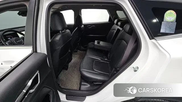 Kia Sportage 5th Generation 2022 Белый из Кореи, фото 2